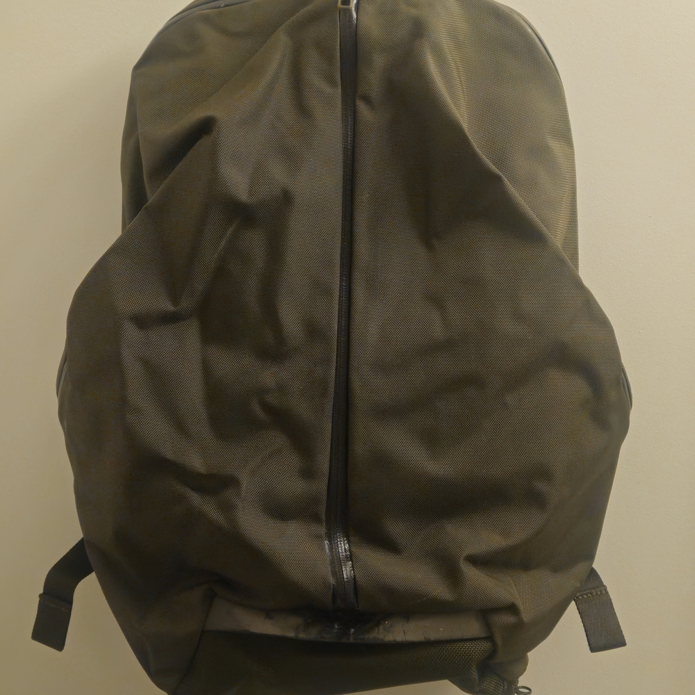 Lululemon Athletica Dark Green Men's Backpack